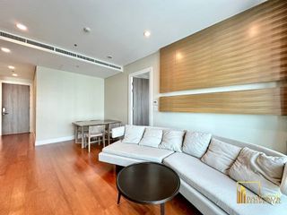 Condo en alquiler de 2 habitaciones en Khlong Toei, Bangkok