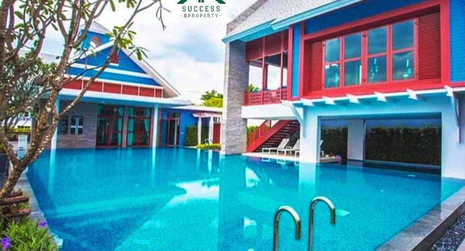 Продажа 3 спальни дом в Mueang Samut Prakan, Самутпракан