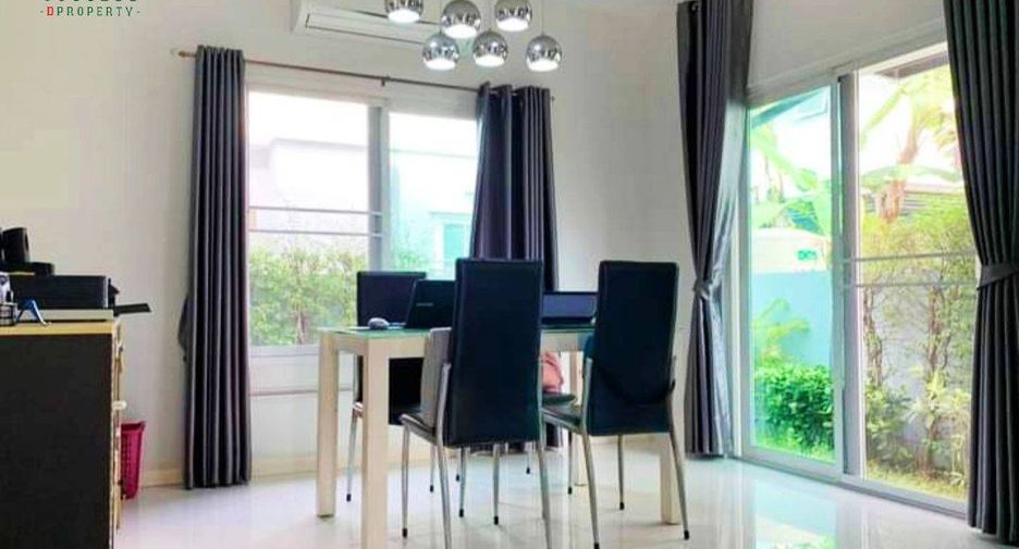 Продажа 3 спальни дом в Mueang Samut Prakan, Самутпракан