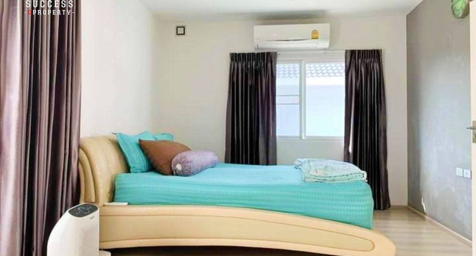 Продажа 3 спальни дом в Mueang Samut Prakan, Самутпракан