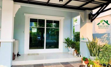 For sale 3 bedrooms house in Mueang Samut Prakan, Samut Prakan