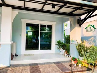 For sale 3 bedrooms house in Mueang Samut Prakan, Samut Prakan