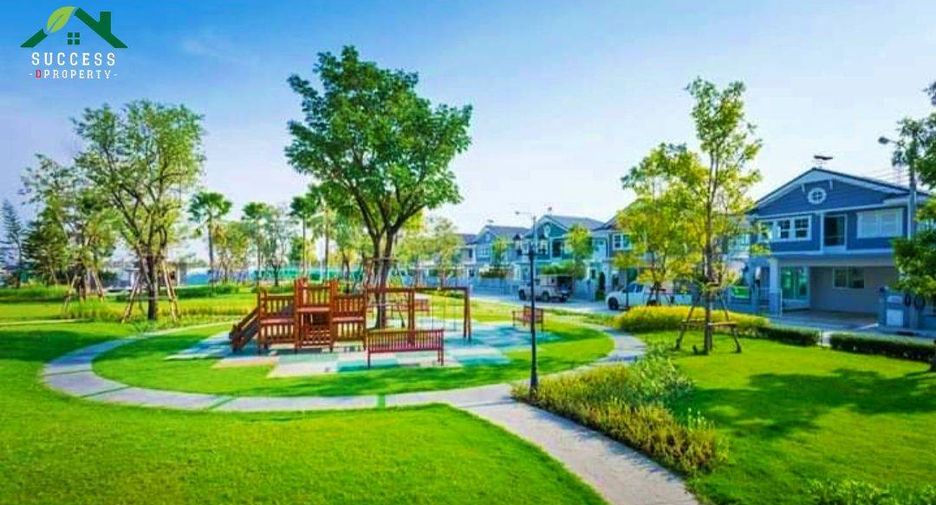 Продажа 3 спальни дом в Mueang Samut Prakan, Самутпракан