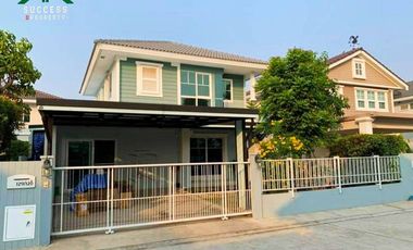 For sale 3 bedrooms house in Mueang Samut Prakan, Samut Prakan