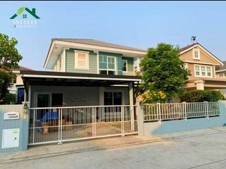 For sale 3 bedrooms house in Mueang Samut Prakan, Samut Prakan