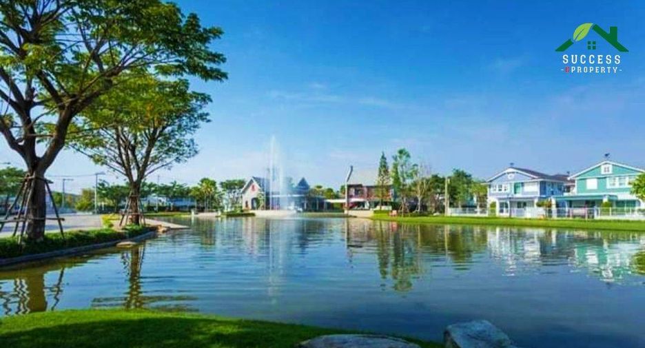 Продажа 3 спальни дом в Mueang Samut Prakan, Самутпракан