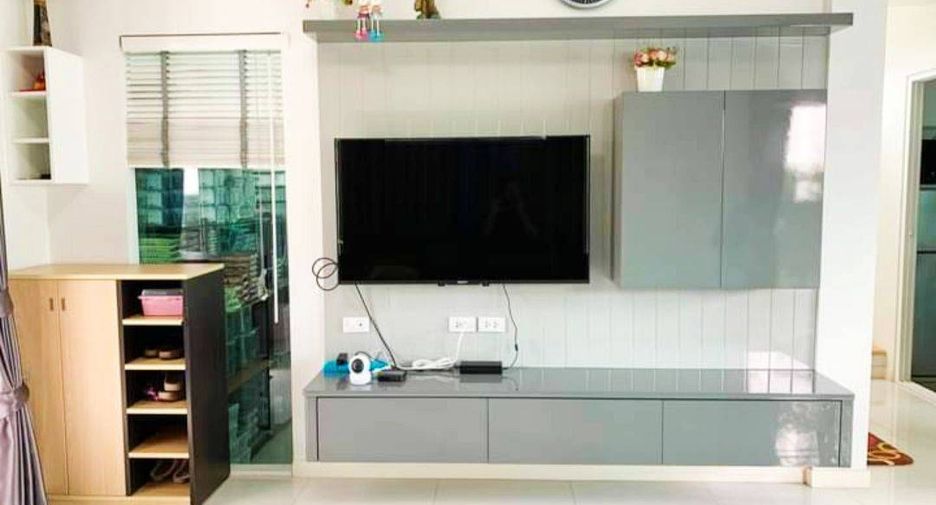 Продажа 3 спальни дом в Mueang Samut Prakan, Самутпракан