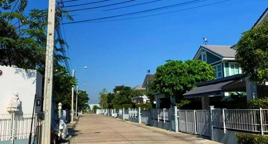 Продажа 3 спальни дом в Mueang Samut Prakan, Самутпракан