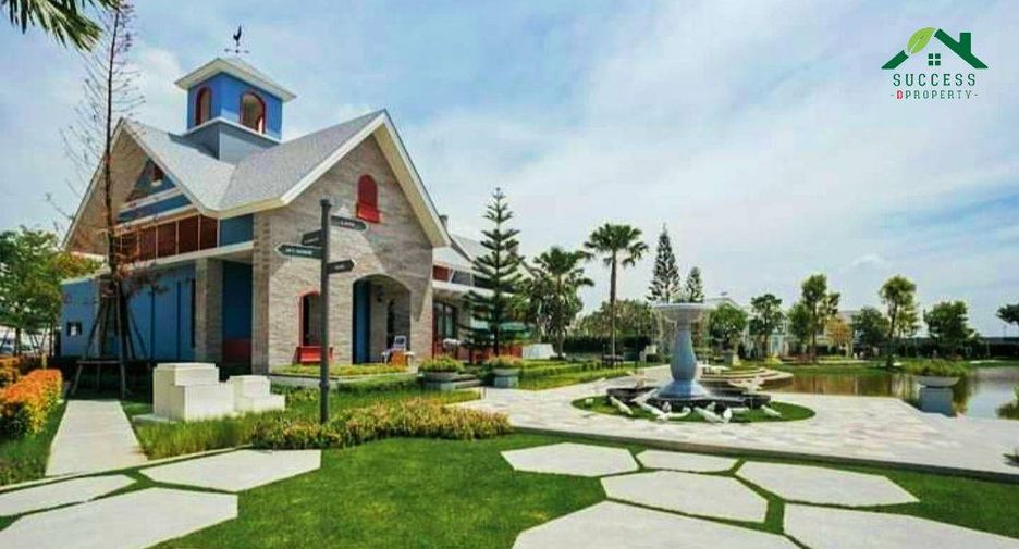 Продажа 3 спальни дом в Mueang Samut Prakan, Самутпракан