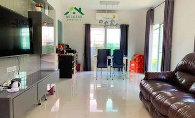 For sale 3 bedrooms house in Mueang Samut Prakan, Samut Prakan