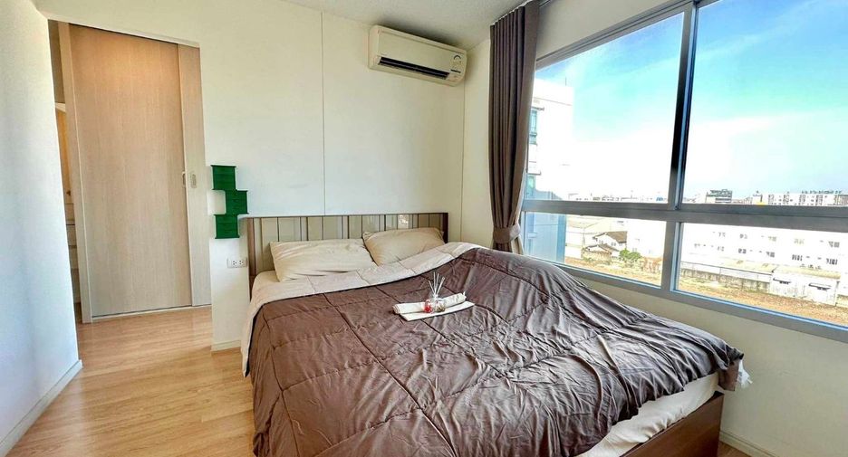 For rent 2 bed condo in Lat Krabang, Bangkok