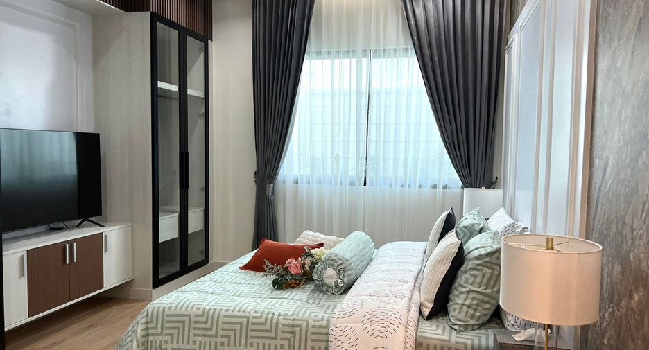 For sale 3 bedrooms villa in Bang Lamung, Chonburi