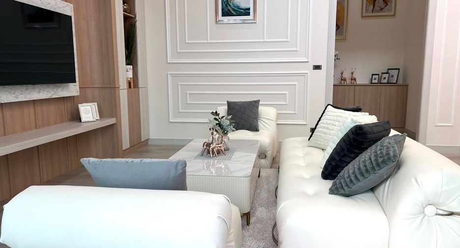 For sale 3 bedrooms villa in Bang Lamung, Chonburi