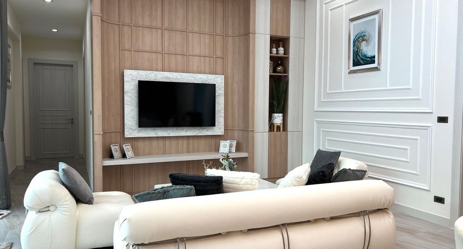 For sale 3 bedrooms villa in Bang Lamung, Chonburi