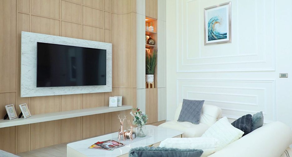 For sale 3 bedrooms villa in Bang Lamung, Chonburi