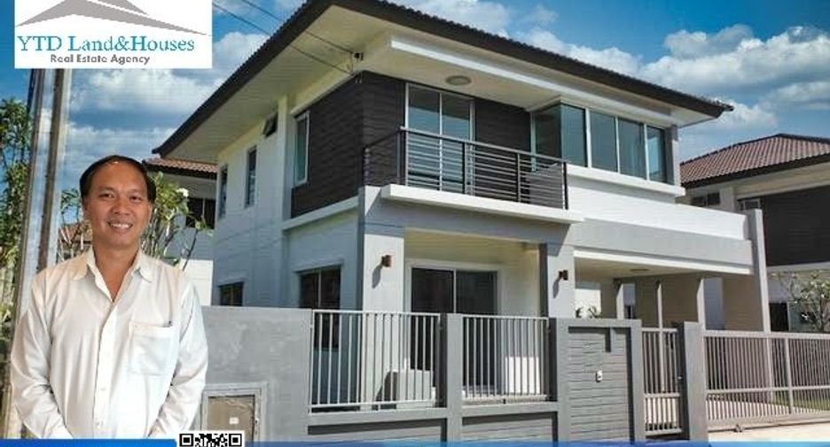 For rent 3 bed house in Prawet, Bangkok Hipflat
