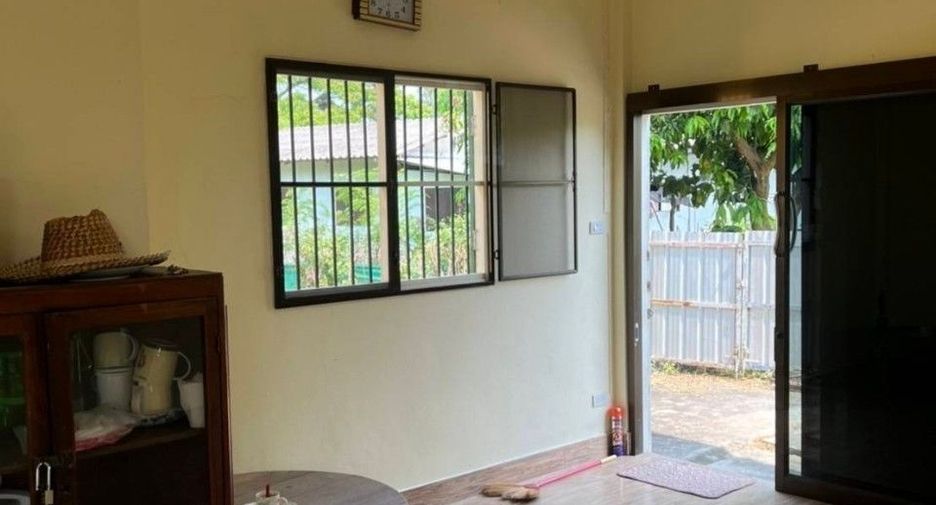 For sale 1 bed house in Sung Noen, Nakhon Ratchasima