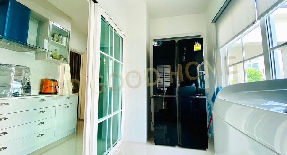 À vendre 4 chambres maison à Bueng Kum, Bangkok