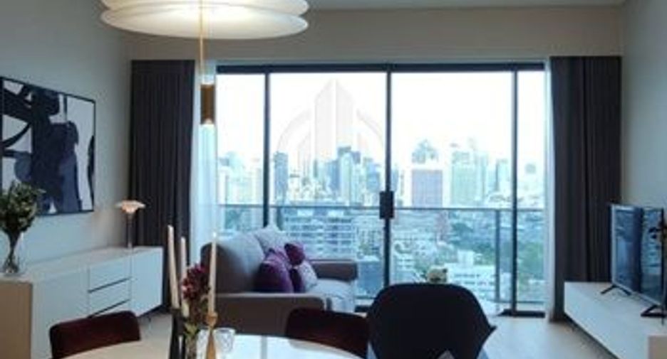 For sale 2 bedrooms condo in Watthana, Bangkok