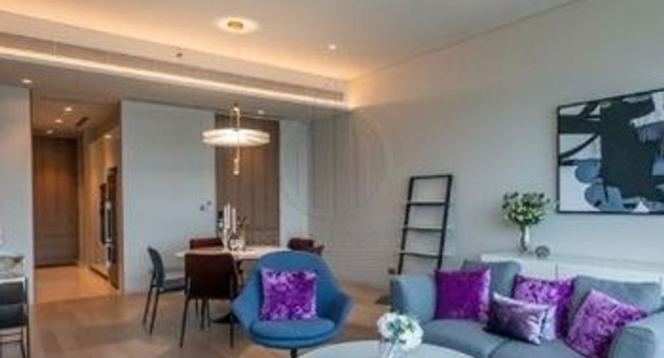 For sale 2 bedrooms condo in Watthana, Bangkok