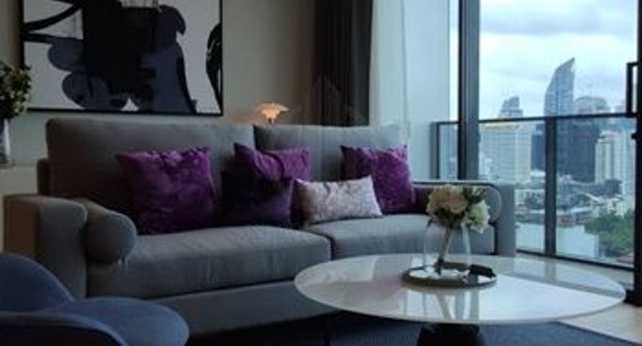 For sale 2 bedrooms condo in Watthana, Bangkok