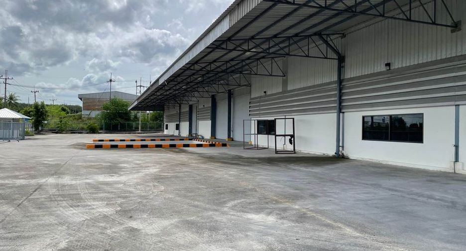For rent 2 Beds warehouse in Pluak Daeng, Rayong