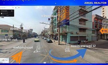 Gewerbefläche zum Kauf mit 1 Zimmer in Mueang Nonthaburi, Nonthaburi