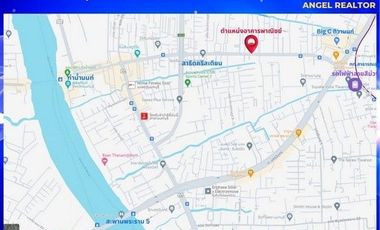 Gewerbefläche zum Kauf mit 1 Zimmer in Mueang Nonthaburi, Nonthaburi