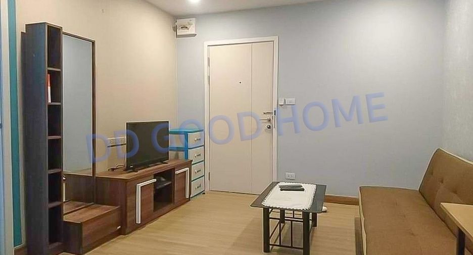 For sale 1 bed condo in Thanyaburi, Pathum Thani