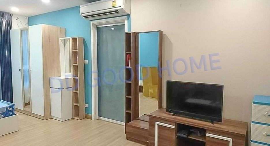 For sale 1 bed condo in Thanyaburi, Pathum Thani