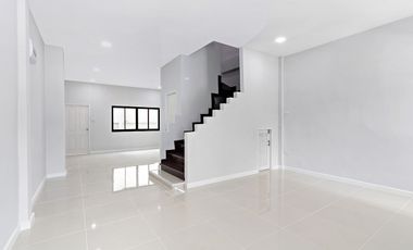 For sale 2 bed townhouse in Bang Bua Thong, Nonthaburi
