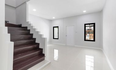 For sale 2 bed townhouse in Bang Bua Thong, Nonthaburi