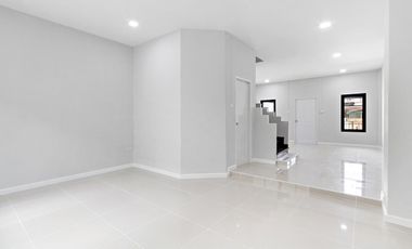 For sale 2 bed townhouse in Bang Bua Thong, Nonthaburi