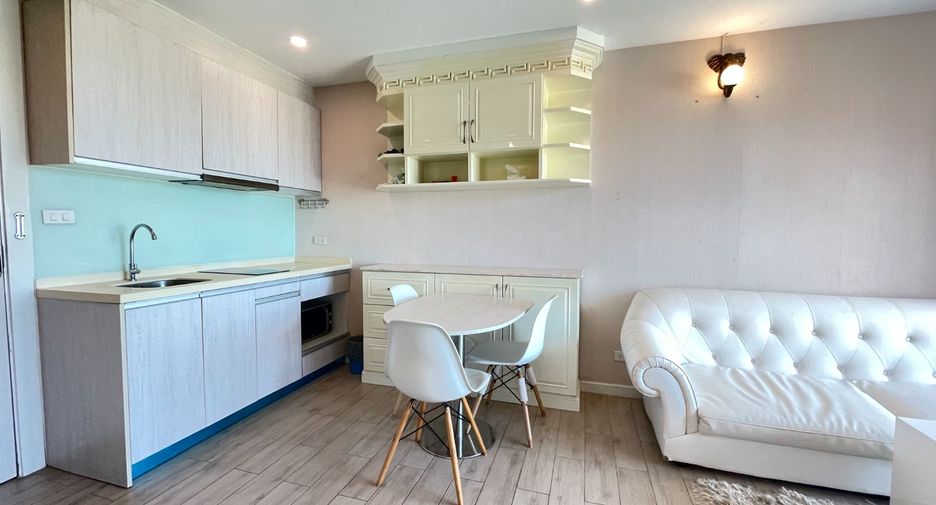 Wohnung zum Kauf mit 1 Zimmer in Bang Lamung, Chonburi