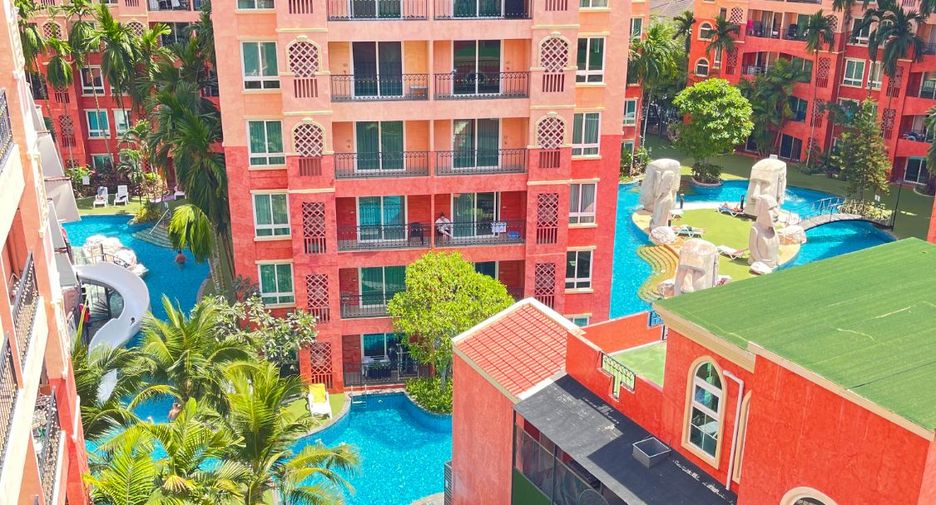 Wohnung zum Kauf mit 1 Zimmer in Bang Lamung, Chonburi