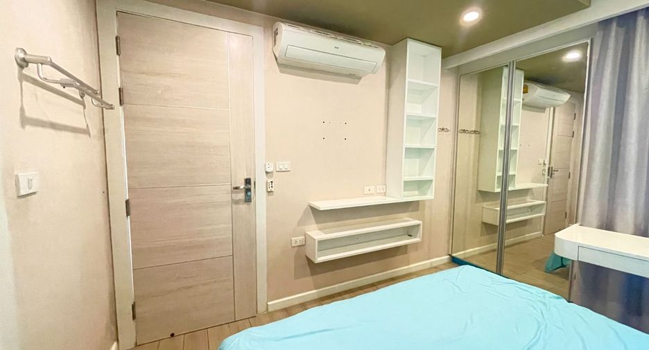 Wohnung zum Kauf mit 1 Zimmer in Bang Lamung, Chonburi
