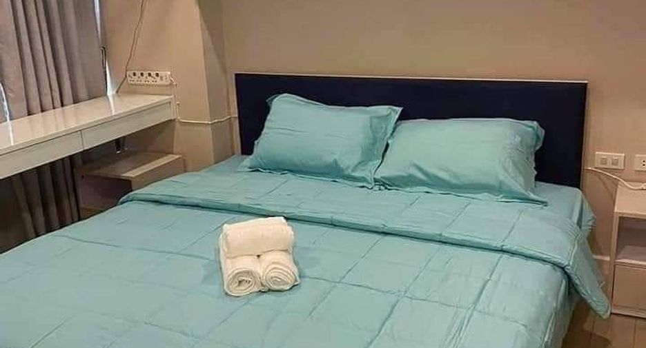 Wohnung zum Kauf mit 1 Zimmer in Bang Lamung, Chonburi