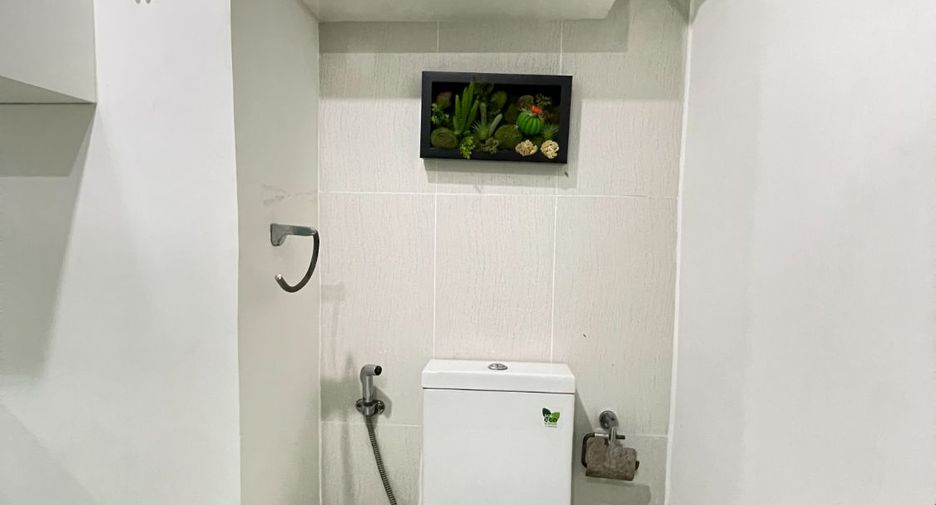 Wohnung zum Kauf mit 1 Zimmer in Bang Lamung, Chonburi