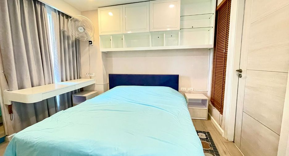 Wohnung zum Kauf mit 1 Zimmer in Bang Lamung, Chonburi