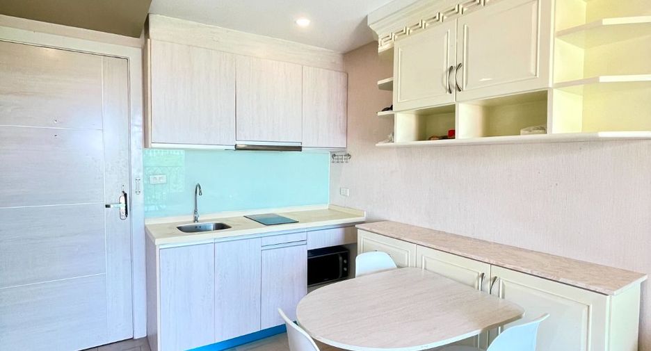 Wohnung zum Kauf mit 1 Zimmer in Bang Lamung, Chonburi