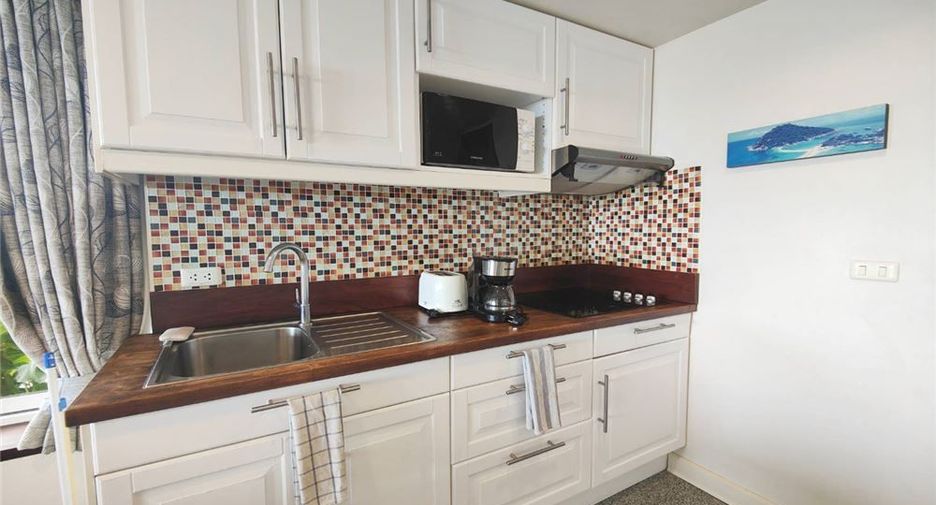 For sale 1 bed condo in Ko Samui, Surat Thani