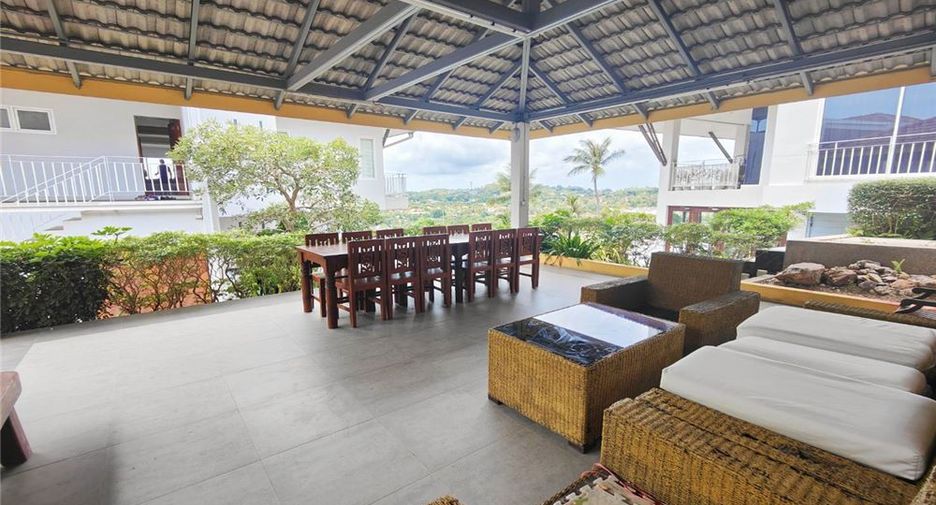 For sale 1 bed condo in Ko Samui, Surat Thani