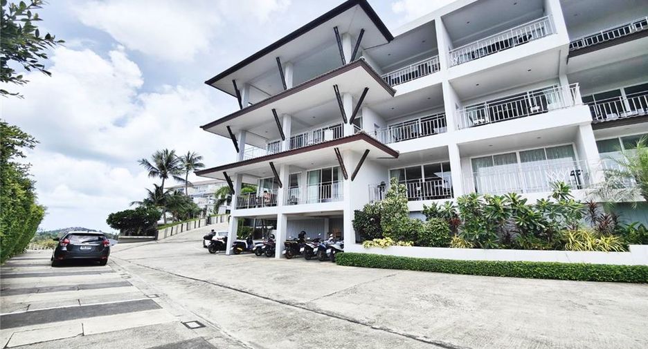 For sale 1 bed condo in Ko Samui, Surat Thani
