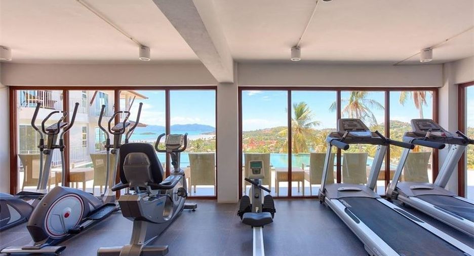 For sale 1 bed condo in Ko Samui, Surat Thani