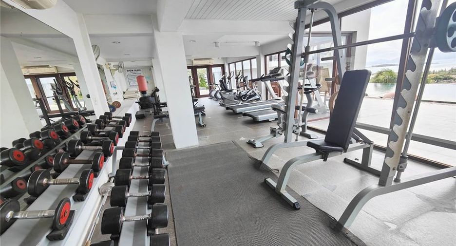 For sale 1 bed condo in Ko Samui, Surat Thani