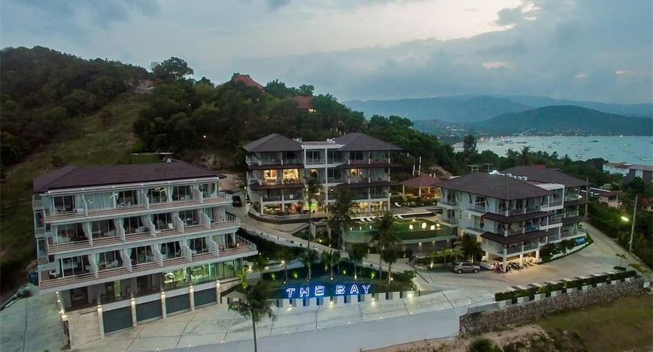 For sale 1 bed condo in Ko Samui, Surat Thani