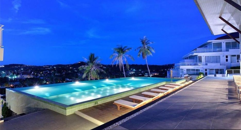 For sale 1 bed condo in Ko Samui, Surat Thani