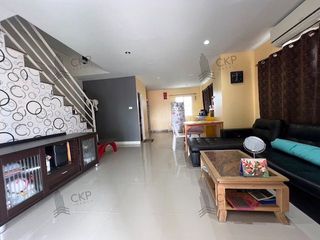 For sale 3 bed townhouse in Bang Bua Thong, Nonthaburi