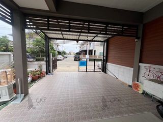 For sale 3 bed townhouse in Bang Bua Thong, Nonthaburi