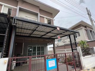 For sale 3 bed townhouse in Bang Bua Thong, Nonthaburi